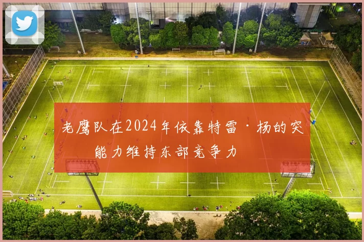 老鹰队在2024年依靠特雷·杨的突破能力维持东部竞争力