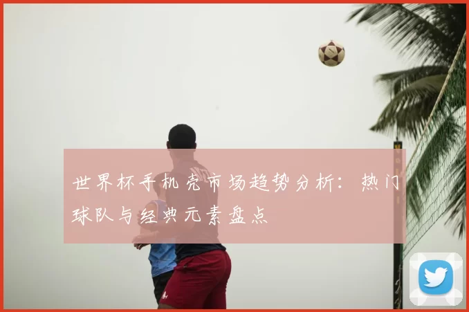 世界杯手机壳市场趋势分析:热门球队与经典元素盘点