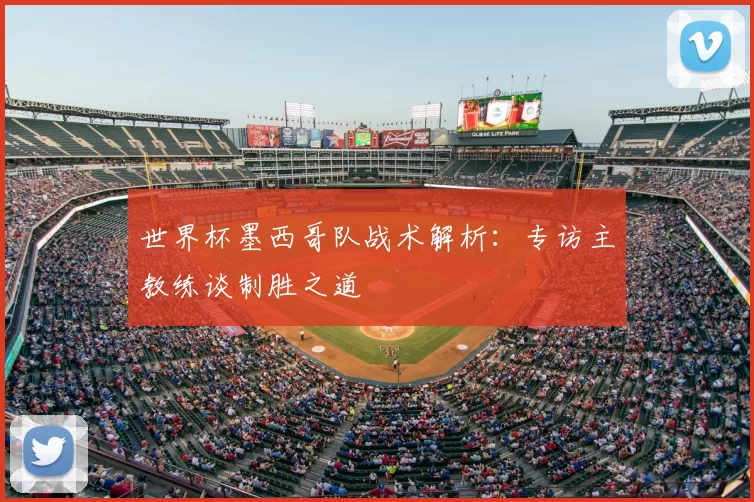 世界杯墨西哥队战术解析:专访主教练谈制胜之道