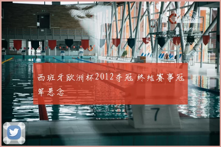 西班牙欧洲杯2012夺冠 终结赛事冠军悬念
