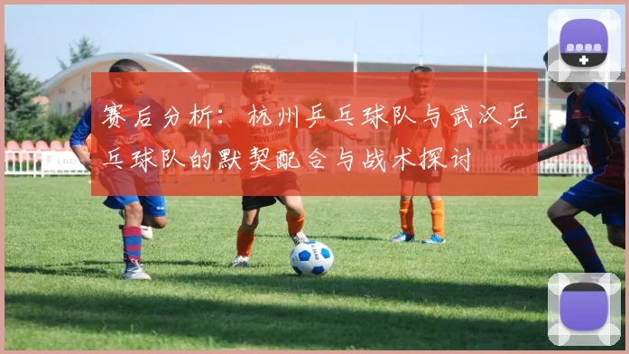 赛后分析：杭州乒乓球队与武汉乒乓球队的默契配合与战术探讨