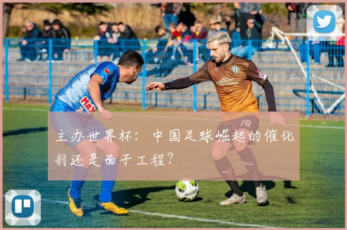 主办世界杯:中国足球崛起的催化剂还是面子工程?