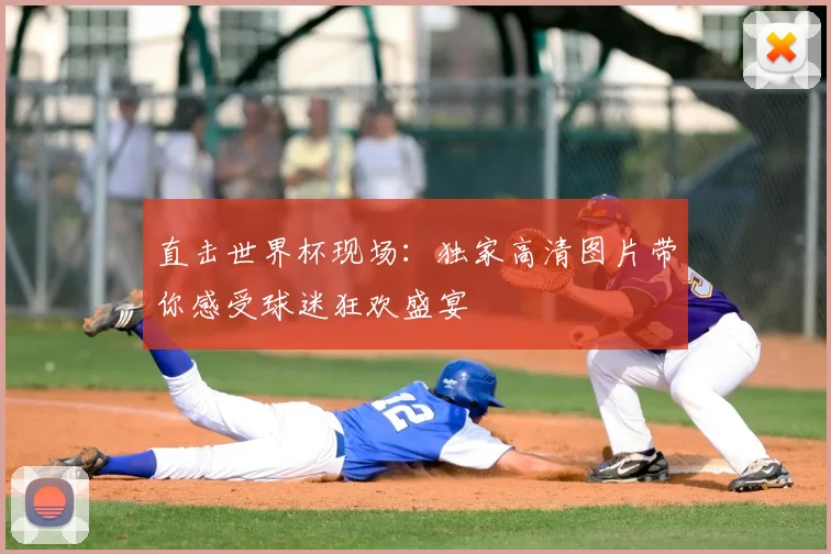 直击世界杯现场:独家高清图片带你感受球迷狂欢盛宴