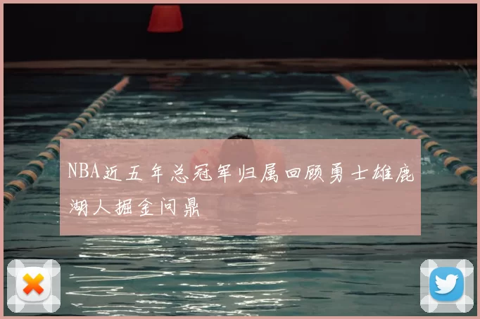 NBA近五年总冠军归属回顾勇士雄鹿湖人掘金问鼎