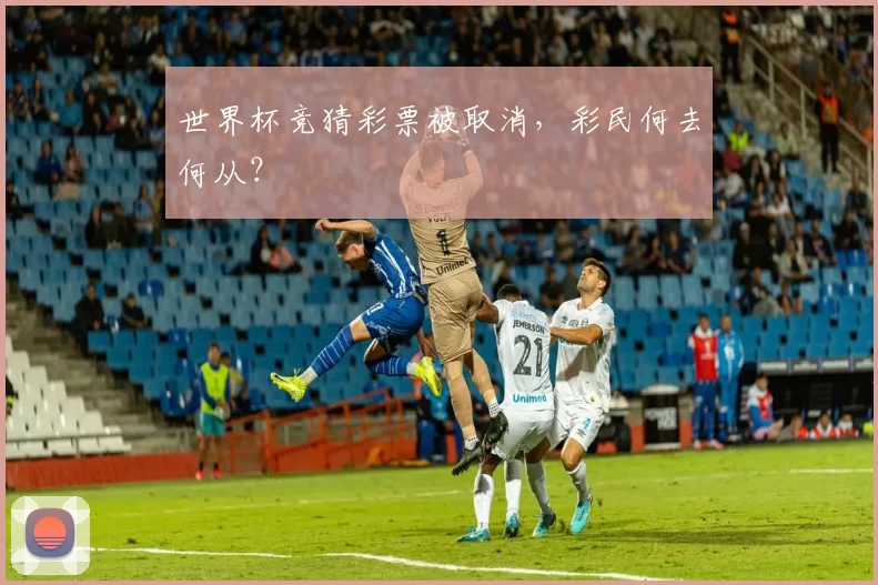 世界杯竞猜彩票被取消,彩民何去何从?