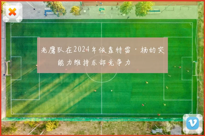 老鹰队在2024年依靠特雷·杨的突破能力维持东部竞争力