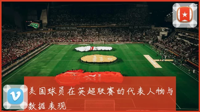美国球员在英超联赛的代表人物与数据表现