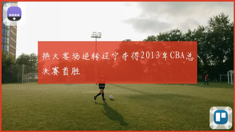 热火客场逆转辽宁夺得2013年CBA总决赛首胜
